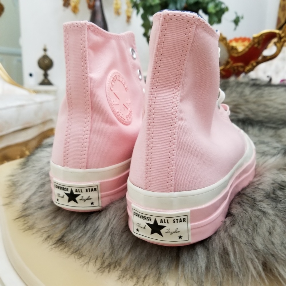 Converse Chuck Taylor 70 Hi Tops - Picture 6 of 7